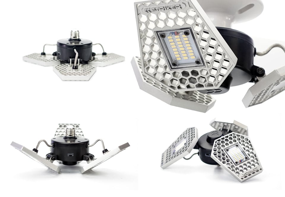 Win: Striker TRiLIGHT Ceiling Light