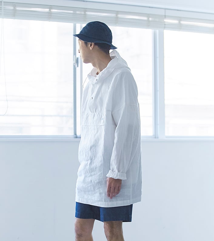 The North Face x Nanamica Wind Anorak