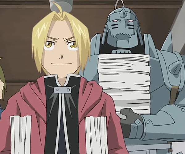 The Philosophy of Fullmetal Alchemist: Brotherhood – Wisecrack Edition 