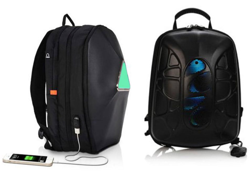 Deal: Trakk High Tech Backpacks