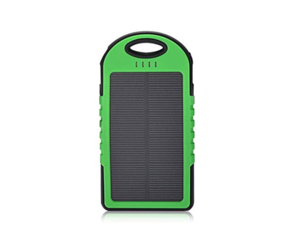 Deal: Waterproof Solar Charger