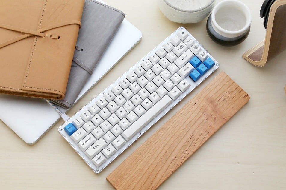 WhiteFox Mechanical Keyboard