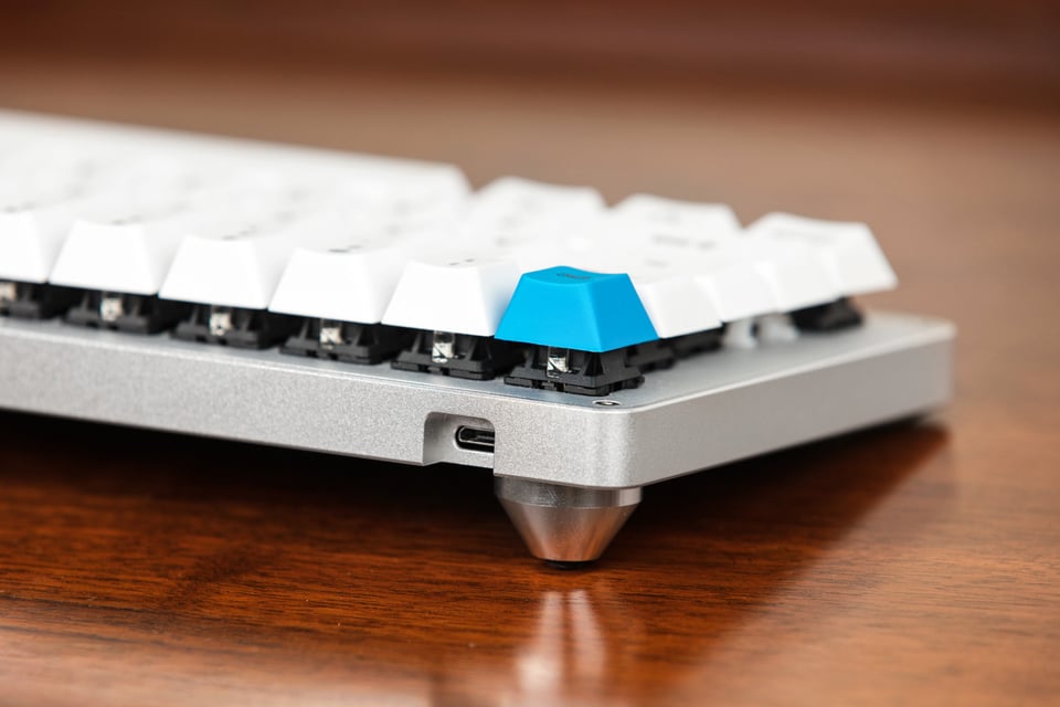 WhiteFox Mechanical Keyboard