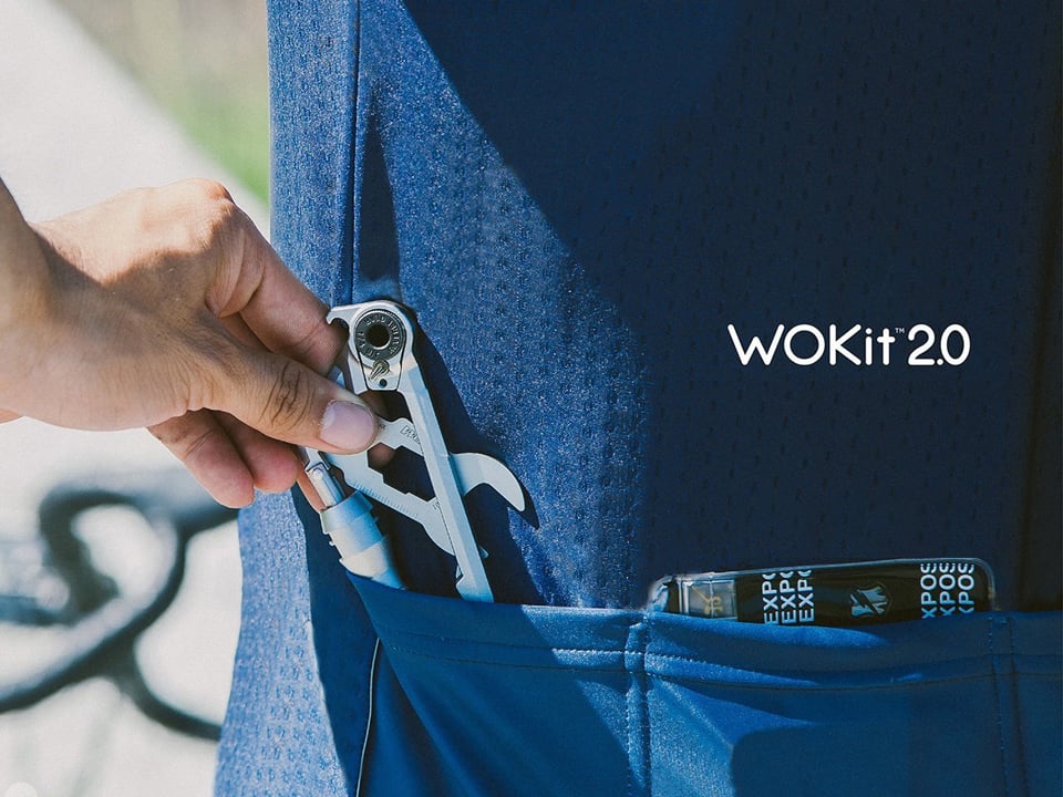 WOkit 2.0 Carabiner Multi-tool