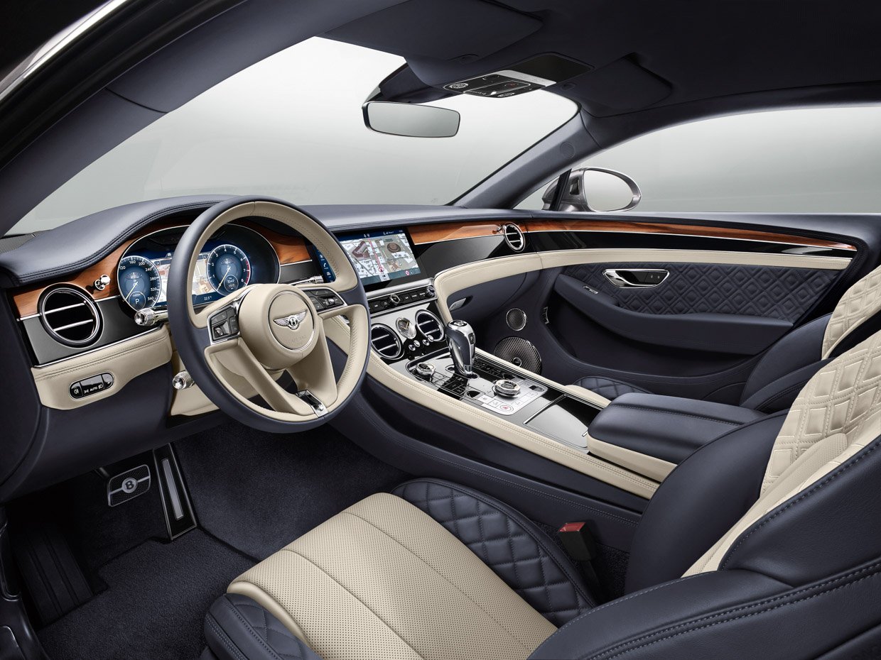 2018 Bentley Continental GT