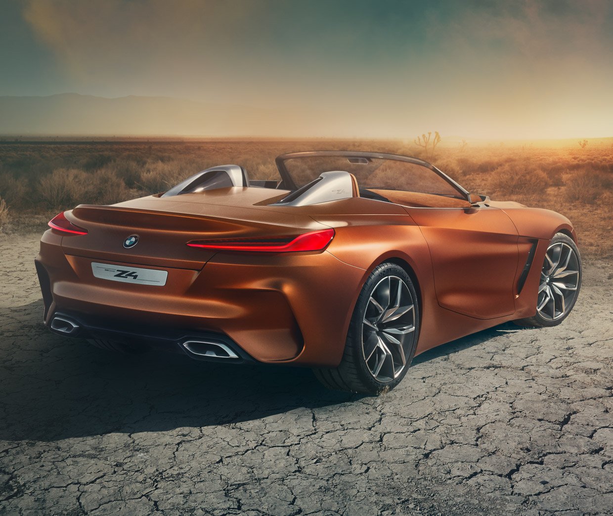 BMW Concept Z4