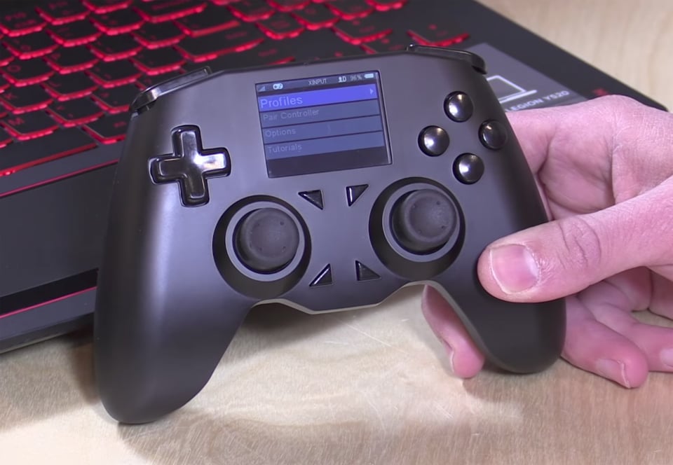 All Controller Universal Gamepad