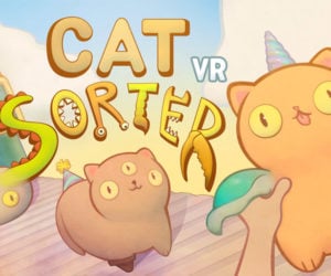Cat Sorter VR (Teaser)