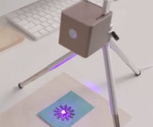 Cubiio Laser Engraver