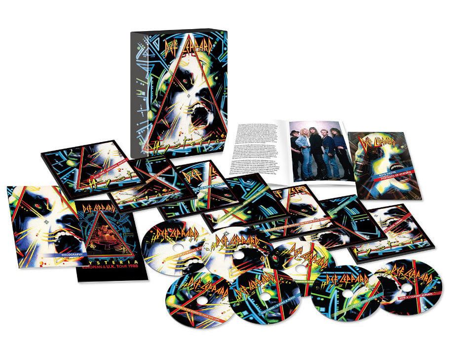 Def Leppard: Hysteria 30th Anniv. Ed.