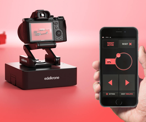 SurfaceONE Camera Motion Control