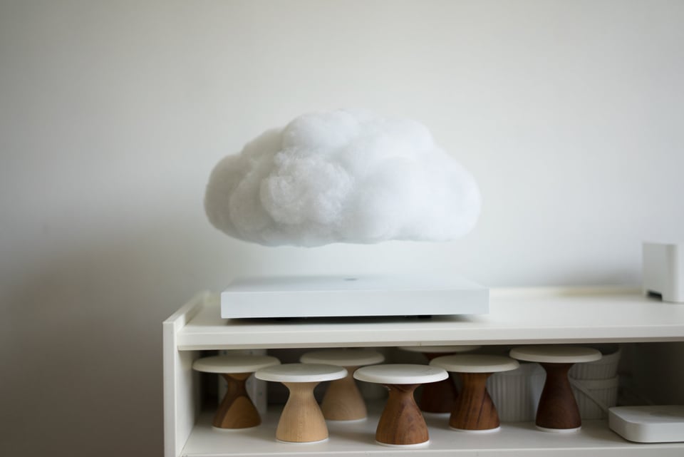 Floating Cloud 2.0 RGB LED Lamp