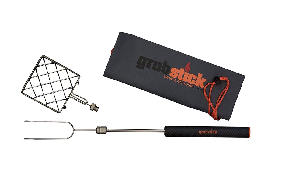 Grubstick Modular Roasting Stick