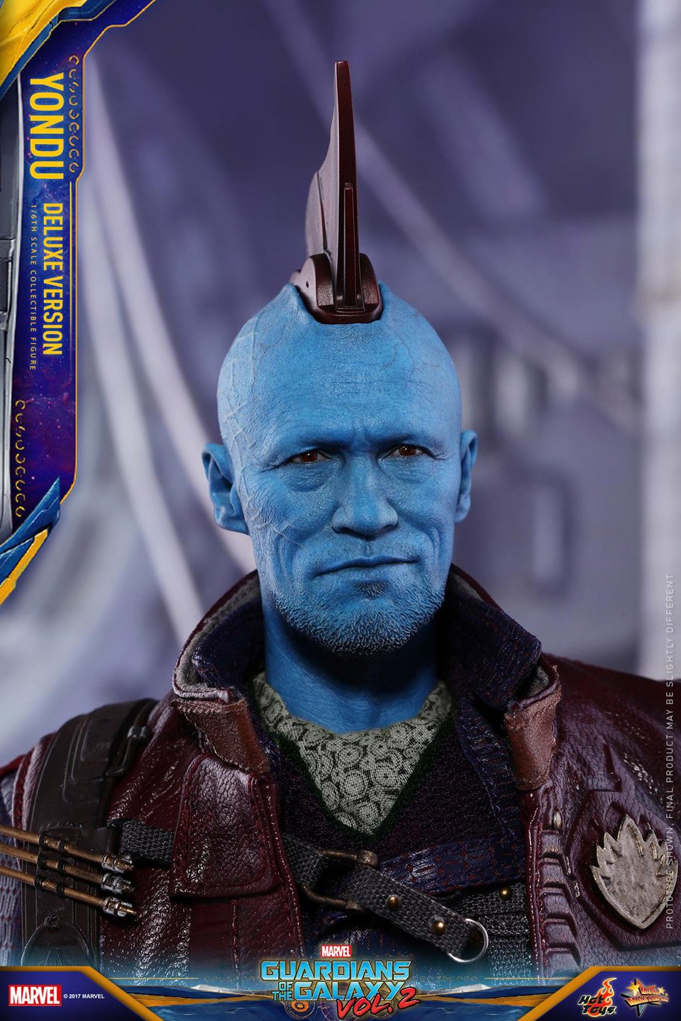 Hot Toys Yondu Deluxe Action Figure