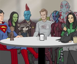 HISHE: Guardians of the Galaxy Vol. 2