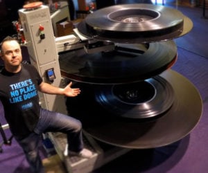 How IMAX Film Projectors Work