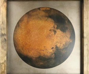 How to Make a Print of Mars with Rust