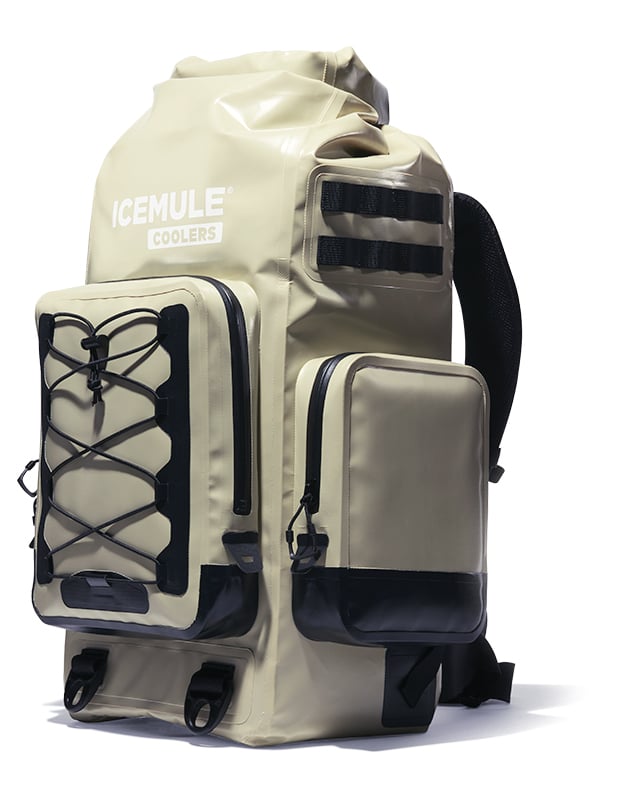 Icemule Boss Backpack Cooler