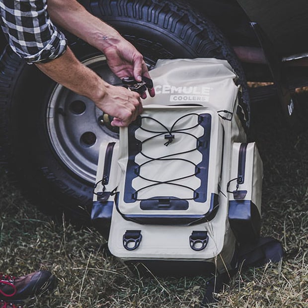 Icemule Boss Backpack Cooler