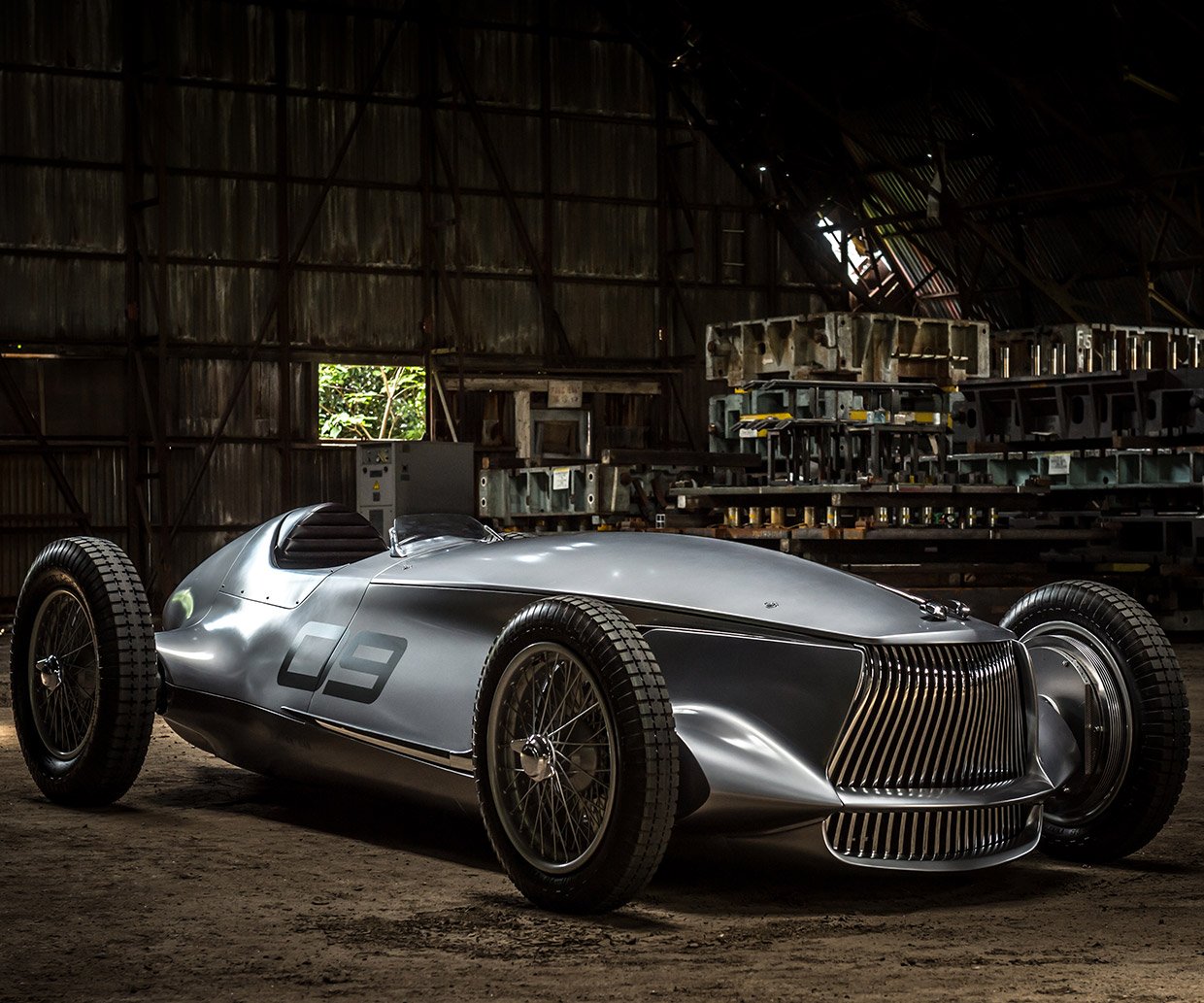 Infiniti Prototype 9