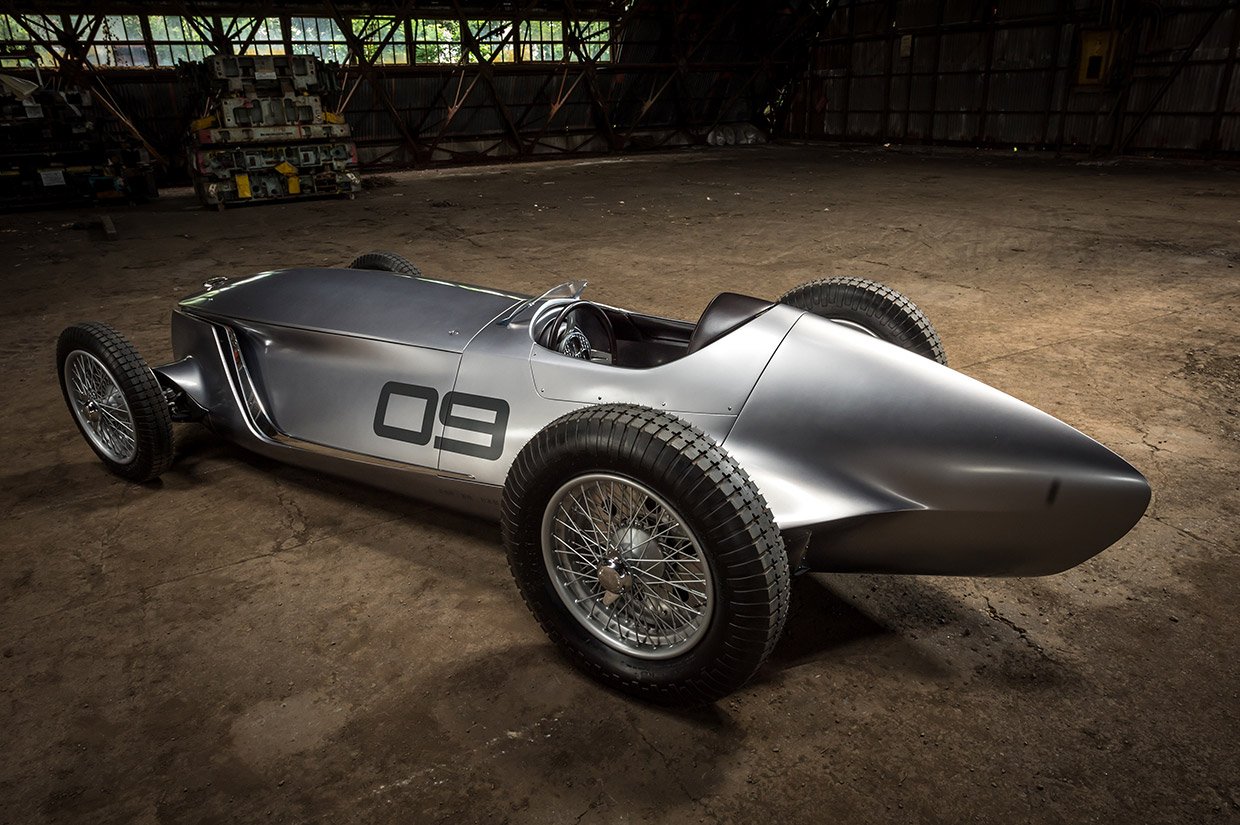 Infiniti Prototype 9