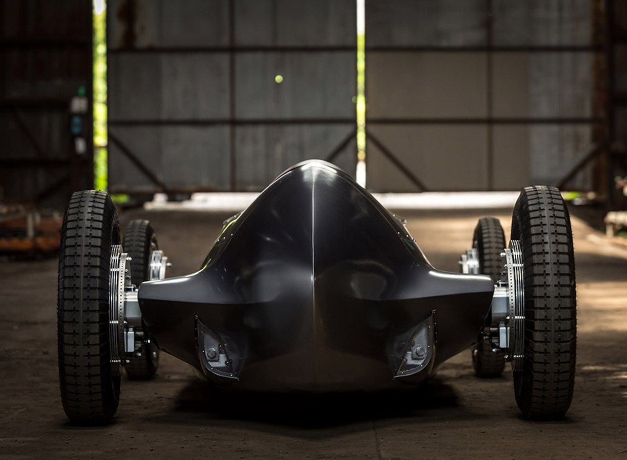 Infiniti Prototype 9