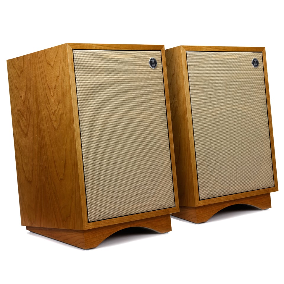 Klipsch x Capitol Records Speakers