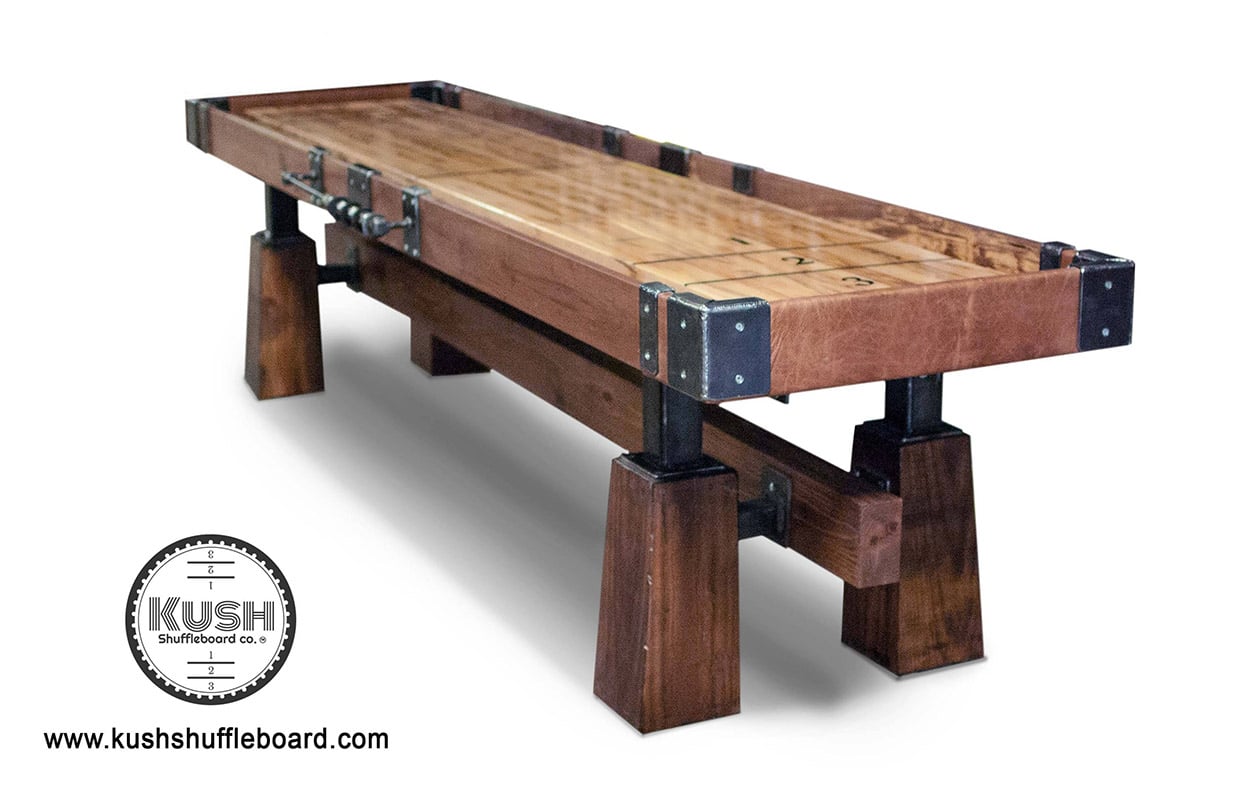 Kush Shuffleboard Tables
