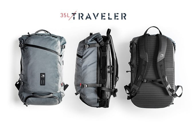 Lander Backpacks Protect Your Gadgets from Water and Impact