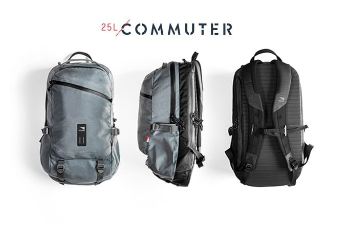 Lander Carry System Backpacks