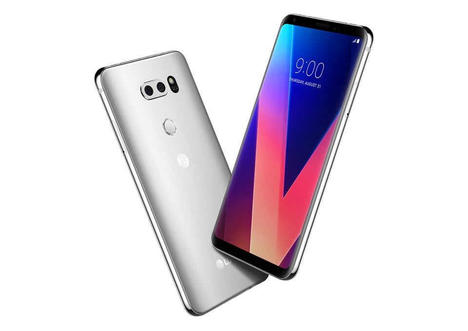 LG V30 Smartphone