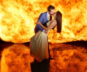 Love on Fire