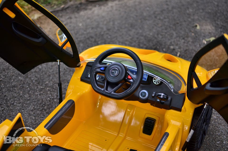 McLaren P1 Ride on RC Car