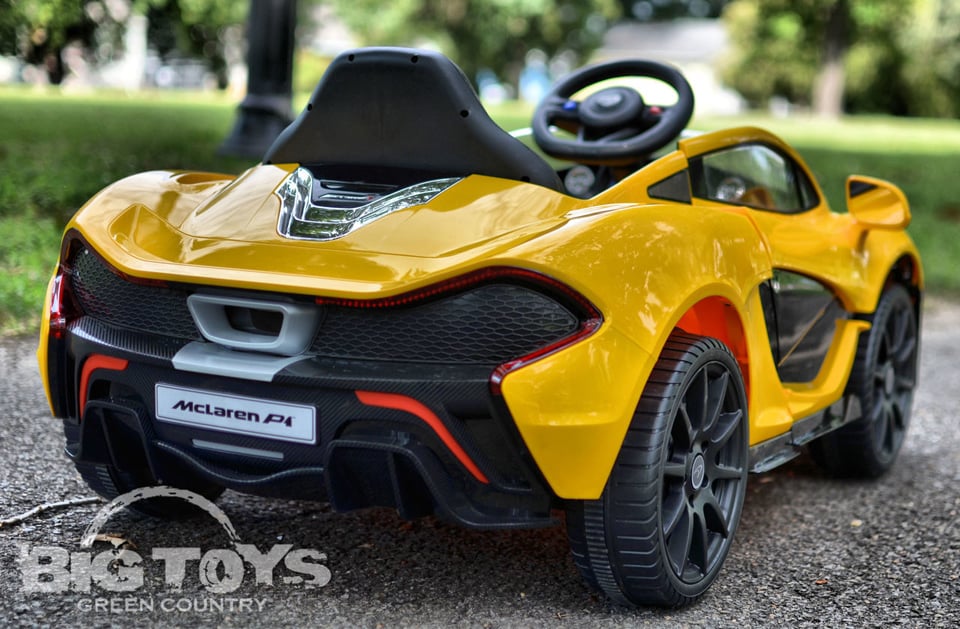 McLaren P1 Ride on RC Car