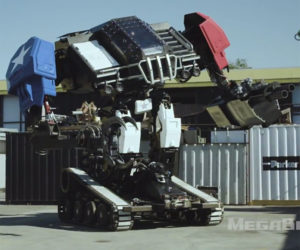 MegaBots Eagle Prime Giant Robot