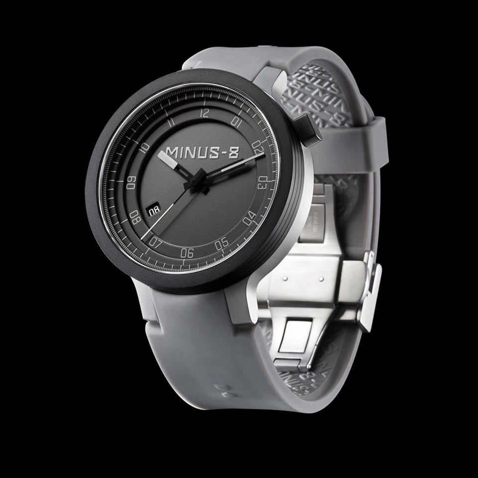 Minus 8 Layer Watch Collection
