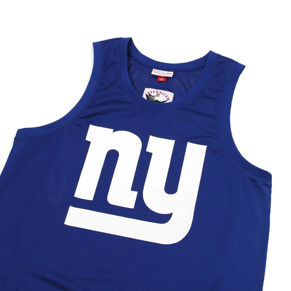 Mitchell & Ness NFL Tank Tops