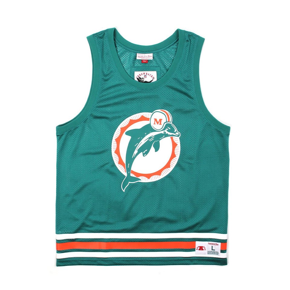 Mitchell & Ness NFL Tank Tops