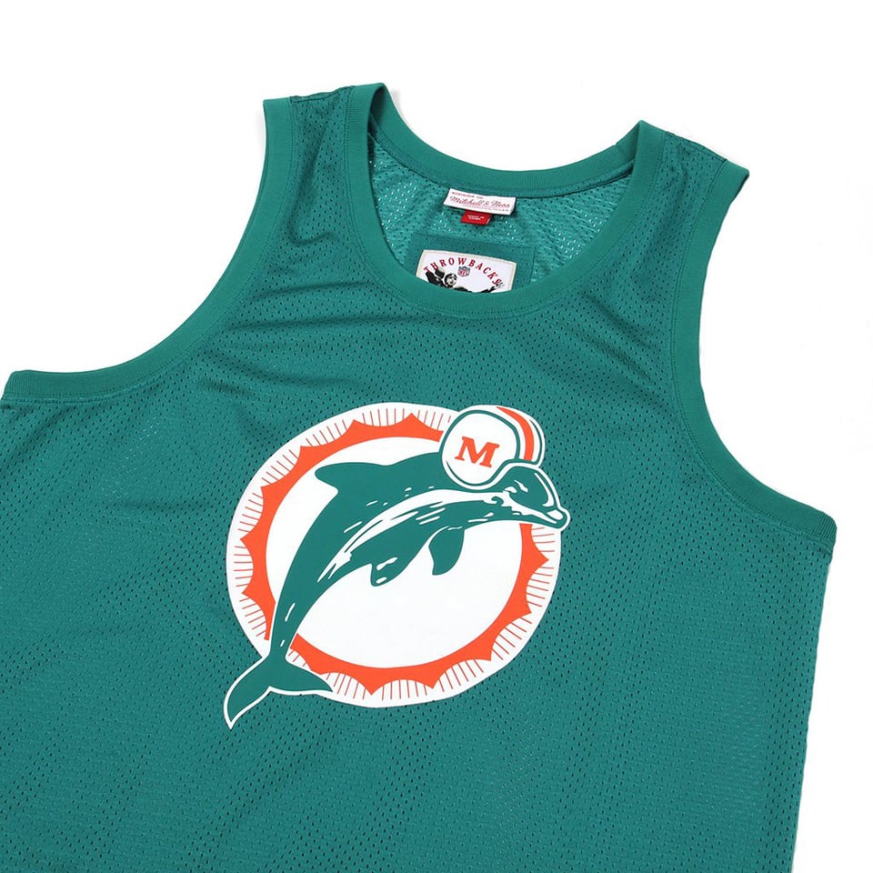 Warm Up for Football Season with These Mitchell & Ness NFL Tank Tops