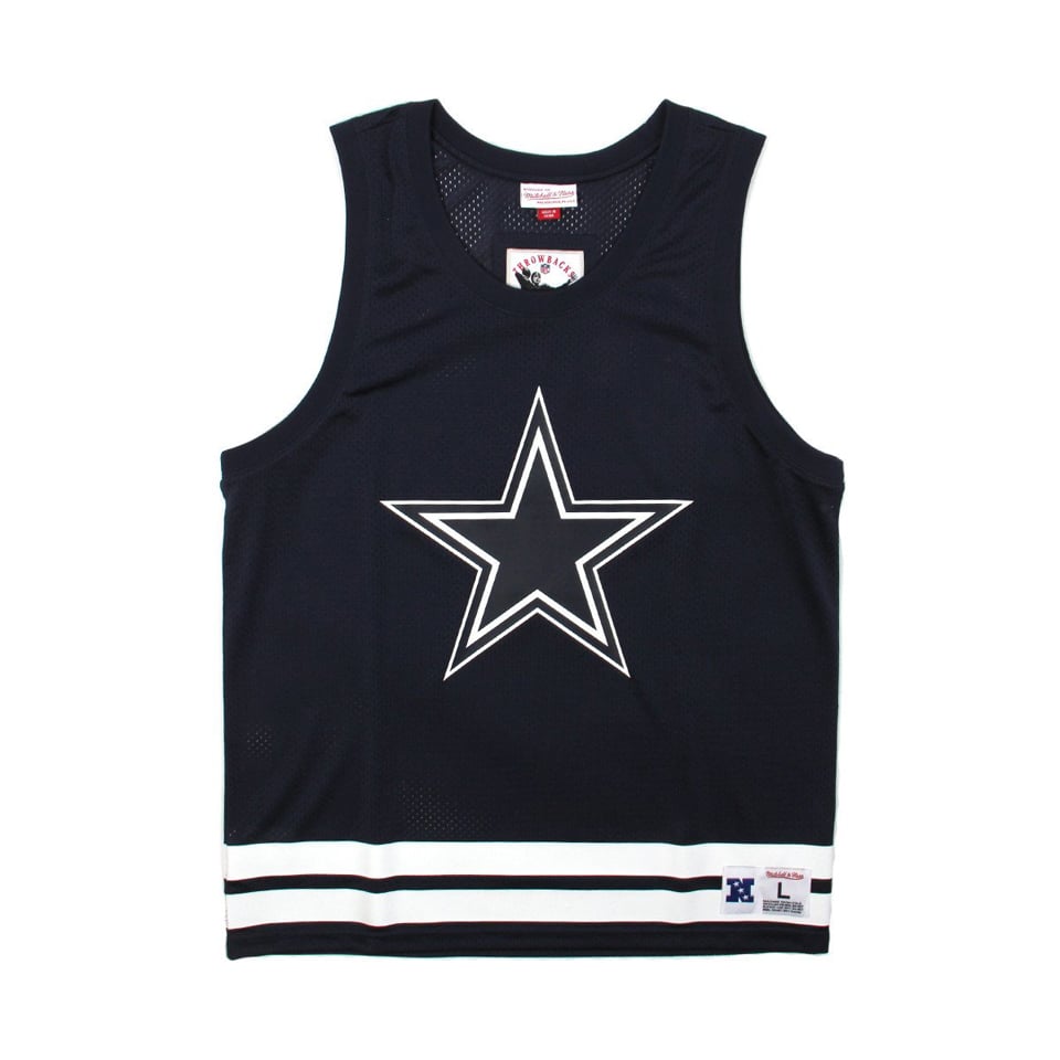 Mitchell & Ness NFL Tank Tops