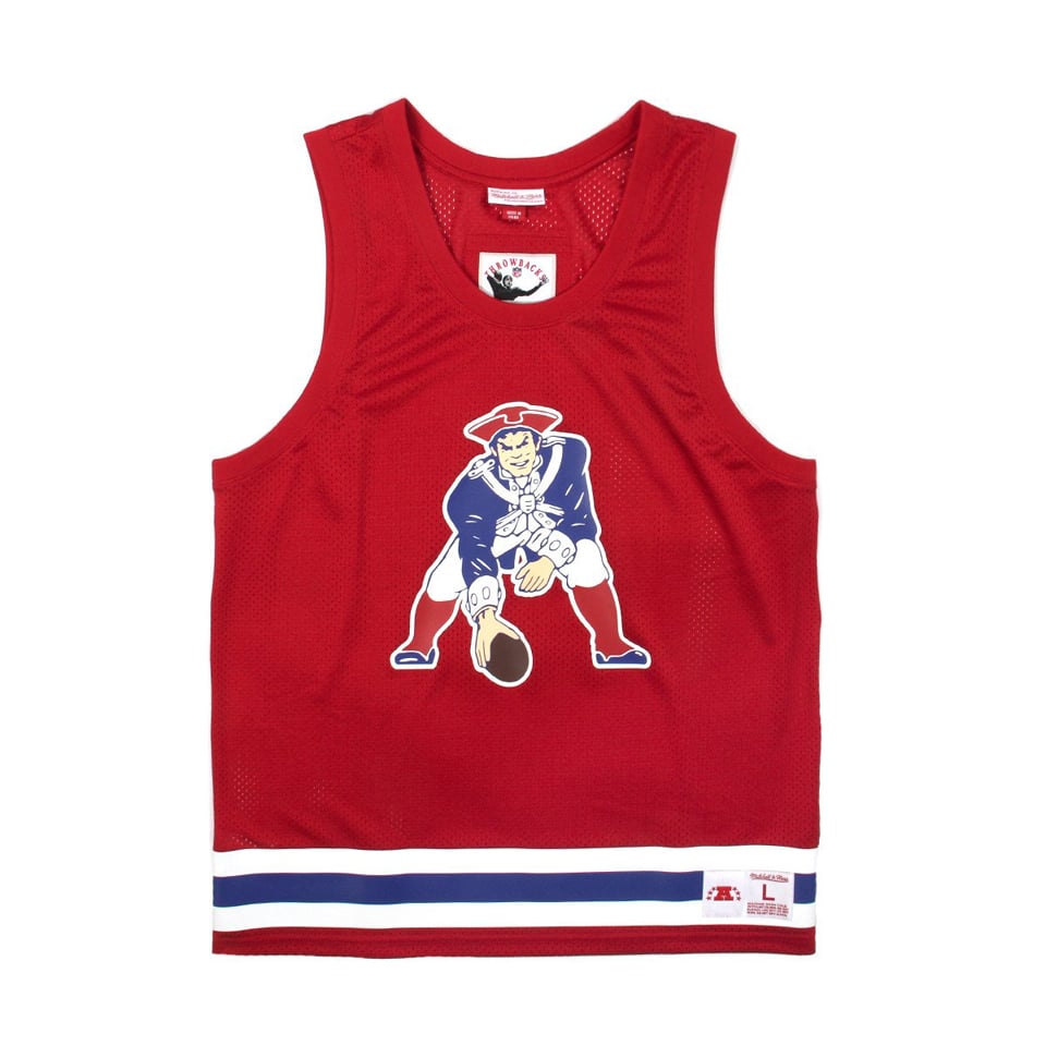 Mitchell & Ness NFL Tank Tops