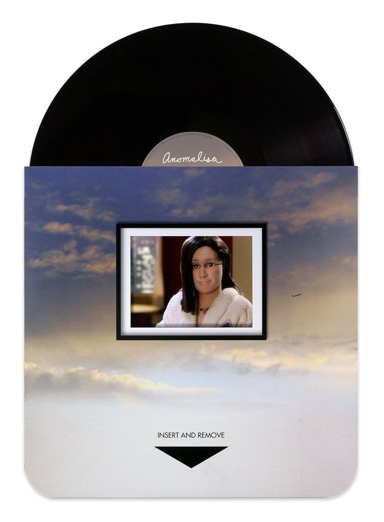 Mondo Anomalisa Soundtrack LP