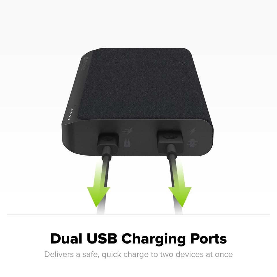 Mophie's USBC Power Bank Charges Laptops, Smartphones and More