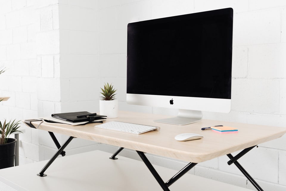 MOVI Electronic Standing Desk Add-on