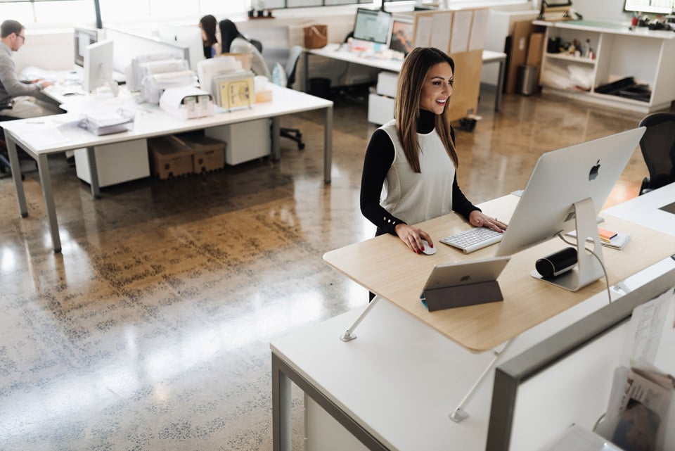 MOVI Electronic Standing Desk Add-on