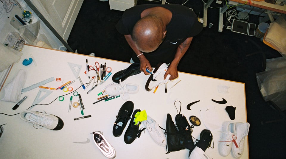 Nike x Virgil Abloh: The Ten