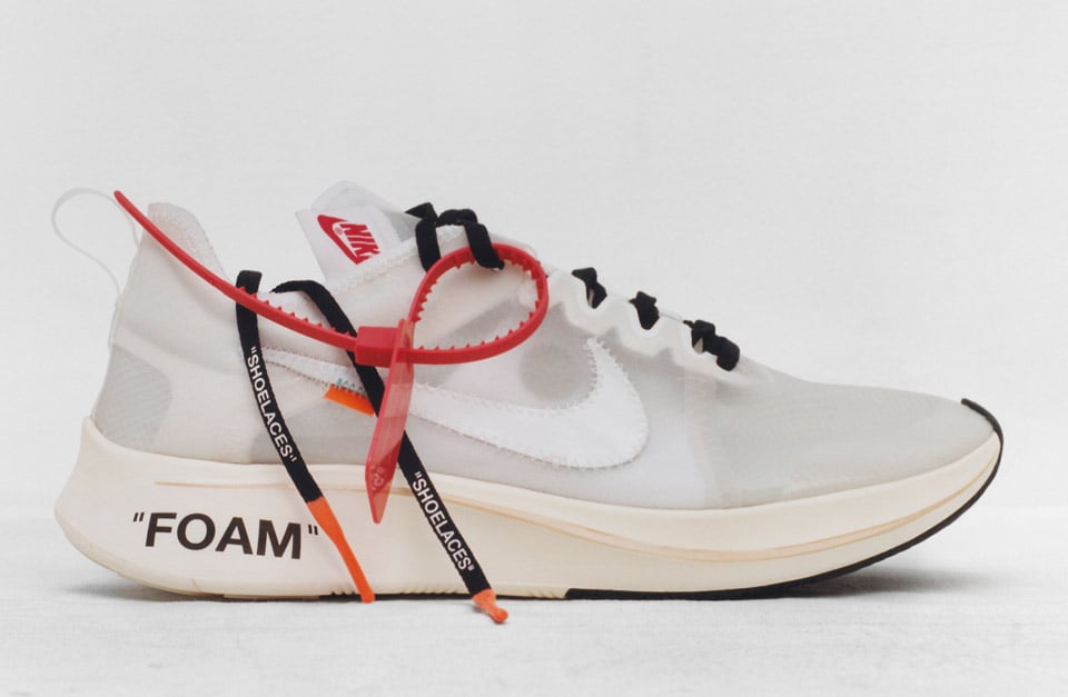 Nike x Virgil Abloh: The Ten