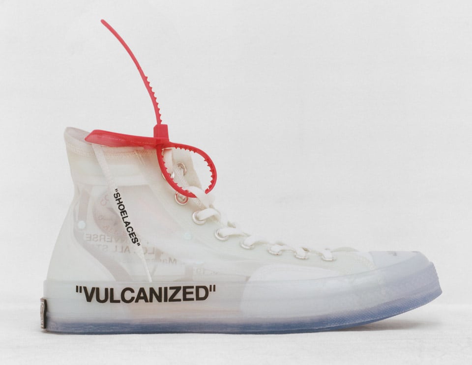 Nike x Virgil Abloh: The Ten