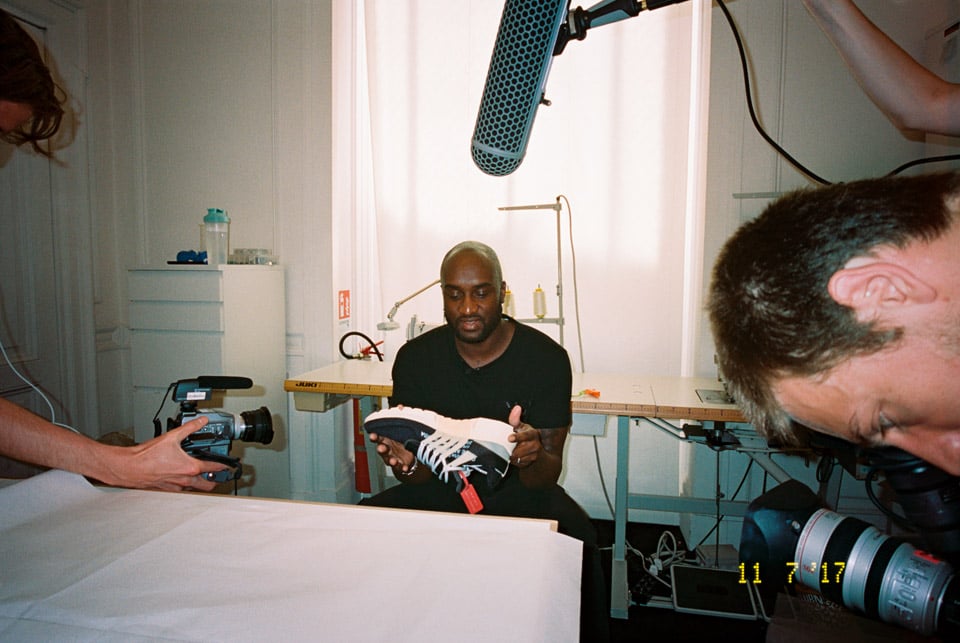 Nike x Virgil Abloh: The Ten