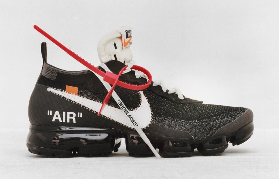 Nike x Virgil Abloh: The Ten